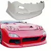 ModeloDrive FRP VANQ Front Bumper > Mazda RX-7 (FD3S) 1993-1997 - Image 6