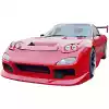 ModeloDrive FRP VANQ Front Bumper > Mazda RX-7 (FD3S) 1993-1997 - Image 8