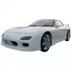 ModeloDrive FRP VERT Front Bumper > Mazda RX-7 (FD3S) 1993-1997 - Image 3