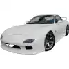 ModeloDrive FRP VERT Front Bumper > Mazda RX-7 (FD3S) 1993-1997 - Image 9