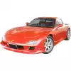 ModeloDrive FRP VERT Front Bumper > Mazda RX-7 (FD3S) 1993-1997 - Image 11