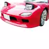 ModeloDrive FRP VERT Front Bumper > Mazda RX-7 (FD3S) 1993-1997 - Image 12