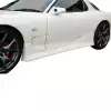 ModeloDrive FRP VERT Side Skirts > Mazda RX-7 (FD3S) 1993-1997 - Image 2