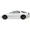 ModeloDrive FRP VERT Side Skirts > Mazda RX-7 (FD3S) 1993-1997 - Image 3