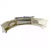 ModeloDrive FRP VOLT Street Front Bumper > Mitsubishi Evolution EVO8 EVO9 2003-2006 - Image 6