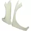 ModeloDrive FRP VOLT Wide Body Fenders (front) > Mitsubishi Evolution EVO8 EVO9 2003-2006 - Image 5