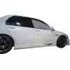 ModeloDrive FRP VOLT Wide Body Side Skirts > Mitsubishi Evolution EVO8 EVO9 2003-2006 - Image 2