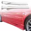 ModeloDrive FRP VOLT Wide Body Side Skirts > Mitsubishi Evolution EVO8 EVO9 2003-2006 - Image 6