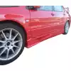 ModeloDrive FRP VOLT Wide Body Side Skirts > Mitsubishi Evolution EVO8 EVO9 2003-2006 - Image 7