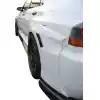 ModeloDrive FRP VOLT Wide Body Fenders (rear) 4pc > Mitsubishi Evolution EVO8 EVO9 2003-2006 - Image 2