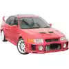 ModeloDrive FRP EVO5 Vented Hood > Mitsubishi Evolution EVO5 EVO6 1998-2001 - Image 10