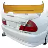 ModeloDrive FRP EVO5 Rear Bumper > Mitsubishi Evolution EVO5 EVO6 1998-2001 - Image 1