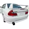 ModeloDrive FRP EVO5 Rear Bumper > Mitsubishi Evolution EVO5 EVO6 1998-2001 - Image 3