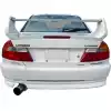 ModeloDrive FRP EVO5 Rear Bumper > Mitsubishi Evolution EVO5 EVO6 1998-2001 - Image 4