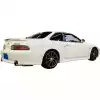 ModeloDrive FRP ACOU Rear Bumper > Lexus SC300 1992-2000 - Image 3