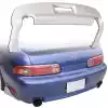 ModeloDrive FRP ACOU Rear Bumper > Lexus SC300 1992-2000 - Image 6