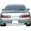 ModeloDrive FRP ACOU Rear Bumper > Lexus SC300 1992-2000 - Image 16