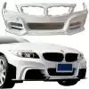 ModeloDrive FRP ROWR Front Bumper > BMW Z4 E89 2009-2016 - Image 1