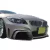 ModeloDrive FRP ROWR Front Bumper > BMW Z4 E89 2009-2016 - Image 23