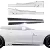 ModeloDrive FRP ROWR Side Skirts 4pc > BMW Z4 E89 2009-2016 - Image 1