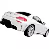 ModeloDrive FRP ROWR Side Skirts 4pc > BMW Z4 E89 2009-2016 - Image 6