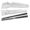 ModeloDrive FRP ROWR Side Skirts 4pc > BMW Z4 E89 2009-2016 - Image 9