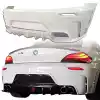 ModeloDrive FRP ROWR Rear Bumper > BMW Z4 E89 2009-2016 - Image 1