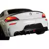 ModeloDrive FRP ROWR Rear Bumper > BMW Z4 E89 2009-2016 - Image 2