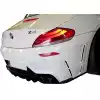 ModeloDrive FRP ROWR Rear Bumper > BMW Z4 E89 2009-2016 - Image 3