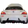 ModeloDrive FRP ROWR Rear Bumper > BMW Z4 E89 2009-2016 - Image 4