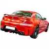 ModeloDrive FRP ROWR Rear Bumper > BMW Z4 E89 2009-2016 - Image 19