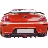 ModeloDrive FRP ROWR Rear Bumper > BMW Z4 E89 2009-2016 - Image 21