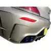 ModeloDrive FRP ROWR Rear Bumper > BMW Z4 E89 2009-2016 - Image 26