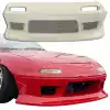 ModeloDrive FRP DUC Front Bumper > Mazda Miata (NA) 1990-1996 - Image 1