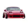 ModeloDrive FRP DUC Front Bumper > Mazda Miata (NA) 1990-1996 - Image 5