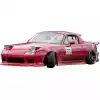 ModeloDrive FRP DUC Front Bumper > Mazda Miata (NA) 1990-1996 - Image 9