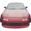 ModeloDrive FRP DUC Front Bumper > Mazda Miata (NA) 1990-1996 - Image 10