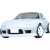 ModeloDrive FRP DUC Front Bumper > Mazda Miata (NA) 1990-1996 - Image 13