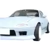 ModeloDrive FRP DUC Front Bumper > Mazda Miata (NA) 1990-1996 - Image 16