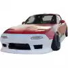 ModeloDrive FRP DUC Front Bumper > Mazda Miata (NA) 1990-1996 - Image 21