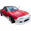 ModeloDrive FRP DUC Front Bumper > Mazda Miata (NA) 1990-1996 - Image 22