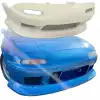 ModeloDrive FRP DUC Front Bumper > Mazda Miata (NA) 1990-1996 - Image 24