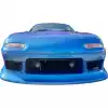 ModeloDrive FRP DUC Front Bumper > Mazda Miata (NA) 1990-1996 - Image 33