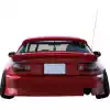 ModeloDrive FRP DUC Rear Bumper > Mazda Miata (NA) 1990-1996 - Image 3