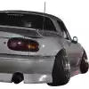 ModeloDrive FRP DUC Rear Bumper > Mazda Miata (NA) 1990-1996 - Image 34