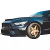 ModeloDrive FRP RTSS Wide Body Front Lip > Ford Mustang 2015-2017 - Image 3