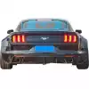 ModeloDrive FRP RTSS Wide Rear Bumper 3pc > Ford Mustang 2015-2017 - Image 2