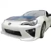 ModeloDrive FRP DMD Front Bumper > Toyota 86 2017-2020 - Image 2