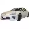 ModeloDrive FRP DMD Front Bumper > Toyota 86 2017-2020 - Image 3