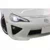 ModeloDrive FRP DMD Front Bumper > Toyota 86 2017-2020 - Image 4